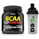 Olimp BCAA Xplode ENERGY 500 g – Hledejceny.cz