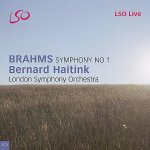 Brahms Johannes - Symphony No.1 CD – Hledejceny.cz