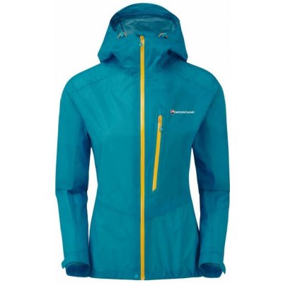 Montane Women Minimus Jacket Cerulean Blue – Zbozi.Blesk.cz