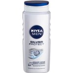 Nivea Men Silver Protect sprchový gel 250 ml – Zbozi.Blesk.cz