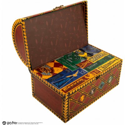 Cinereplicas Adventní kalendář Famfrpál Deluxe 2025, Harry Potter – Zboží Mobilmania