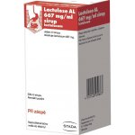LACTULOSE AL POR 667MG/ML SIR 1X500ML – Sleviste.cz
