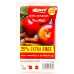 Airpure Wax Melts vosk do aroma lampy Apple Cinnamon 86 g – Zboží Dáma