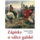 Kniha Zápisky o válce galské - Gaius Iulius Caesar nepoužívat