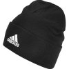 Čepice adidas Logo Woolie FS9022 Black/Black/White