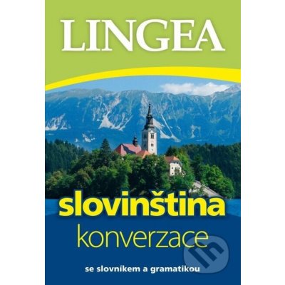 Česko-slovinská konverzace - Lingea – Hledejceny.cz