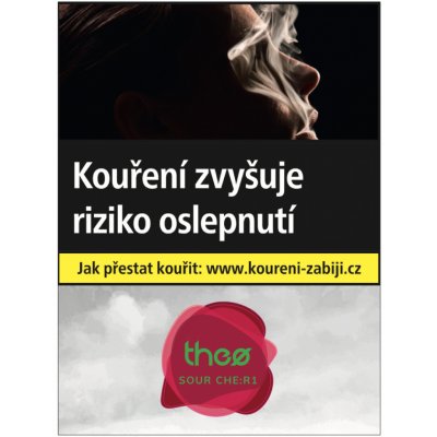 Theo SOUR CHE:R1 40 g – HobbyKompas.cz