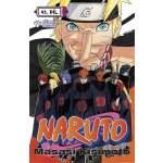Naruto 41: Džiraijova volba – Kišimoto Masaši – Sleviste.cz