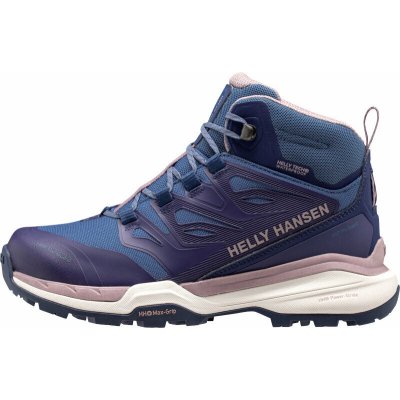 Helly Hansen W Traverse HH ocean/dusty syrin – Zboží Mobilmania