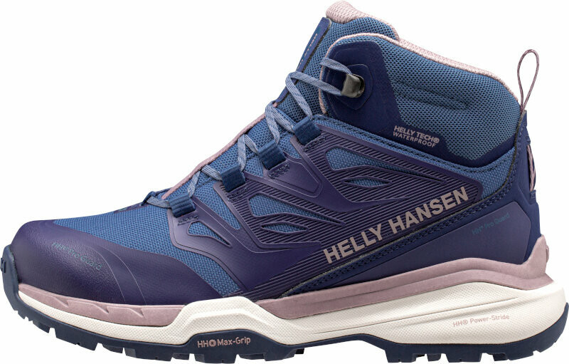 Helly Hansen W Traverse HH ocean/dusty syrin