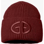 Goldbergh Dámská čepice VALERIE beanie vino rosso – Hledejceny.cz