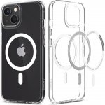Pouzdro Spigen Ultra Hybrid Mag Apple iPhone 13 bílé – Sleviste.cz