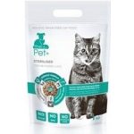 Dibaq Pet+ 3v1 kočka STERILISED 1 kg – Hledejceny.cz