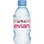 Evian Voda neperlivá 24 x 330 ml – Hledejceny.cz