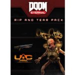 DOOM Eternal The Rip and Tear Pack – Zboží Mobilmania