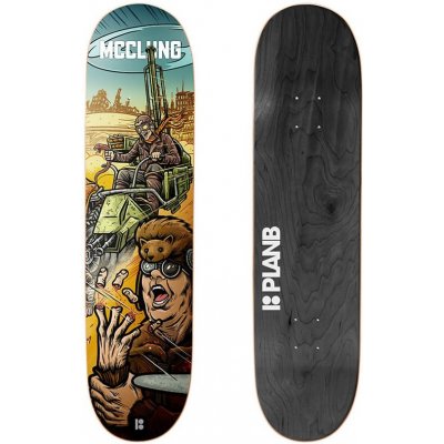 Plan B Supercharged Mcclung – Zboží Dáma