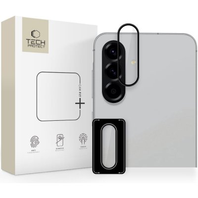Tech-Protect Camring FIT+ Galaxy A36 / A56 5G Black 5906302362066 – Zboží Živě