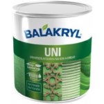 Balakryl Uni Lesk 0,7 l bílá – Hledejceny.cz