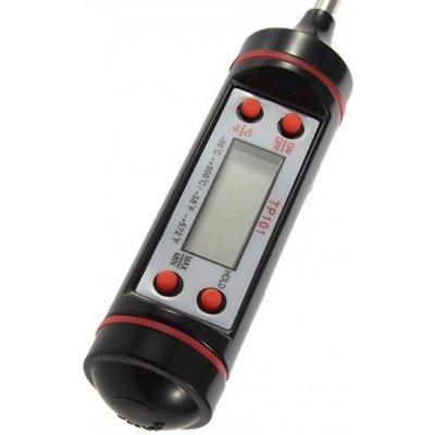 De Gusto Digitální teploměr na pečení TP3001 – Zboží Mobilmania