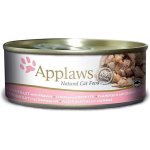Applaws Cat Tuňák s krevetami 6 x 156 g – Hledejceny.cz