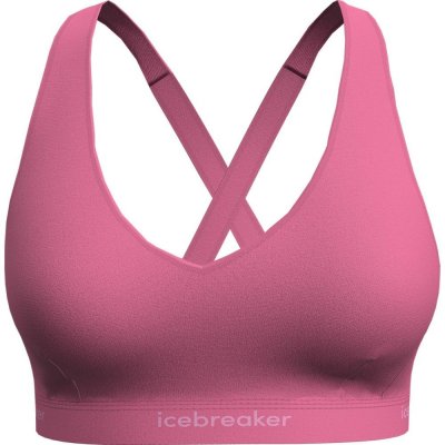 Icebreaker Wmns Mer 125 Cool-Lite Sprite Racerback Bra Pop – Zboží Dáma Icebreaker Wmns Mer 125 Cool-Lite Sprite Racerback Bra Pop – Zboží Dáma