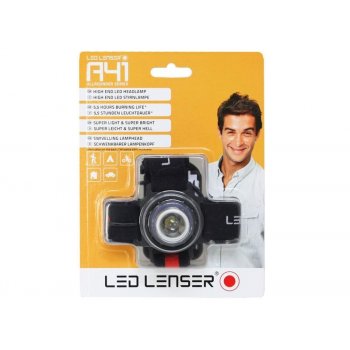 Ledlenser A41