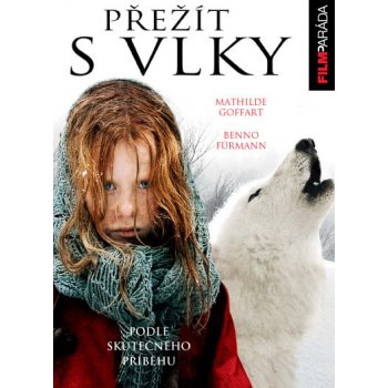 Přežít s vlky DVD