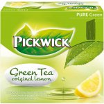 Pickwick Zelený čaj s citronem 100 x 2 g – Hledejceny.cz