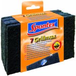 Spontex Grillmax ploché drátěnky 7 ks – Zbozi.Blesk.cz