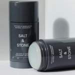 Salt & Stone Vetiver & Sandalwood deostick 75 ml – Sleviste.cz