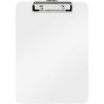 Leitz Wow A4 deska s klipem bílá – Zboží Mobilmania