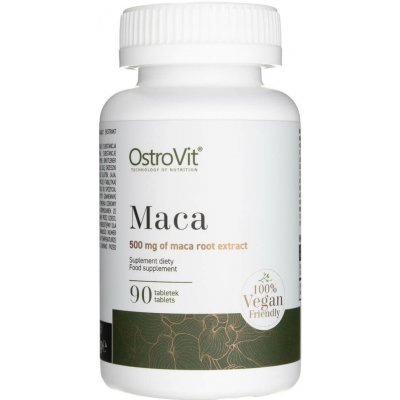 OstroVit Maca 90 tablet – Hledejceny.cz
