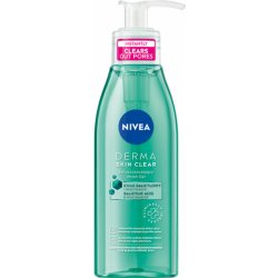 Nivea Face Derma Activate Wash gel 150 ml