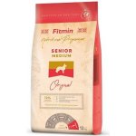 Fitmin dog Original medium senior 12 kg – Zbozi.Blesk.cz