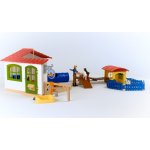 Schleich 42607 Hotel pro zvířata – Zboží Dáma
