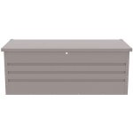 G21 box Denver 560 L šedý plechový – Zboží Mobilmania