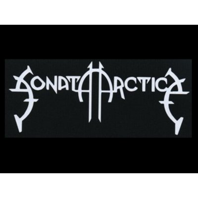 Nášivka SONATA ARCTICA – Sleviste.cz