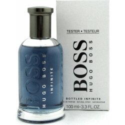 Hugo Boss Boss Bottled Infinite parfémovaná voda pánská 100 ml tester