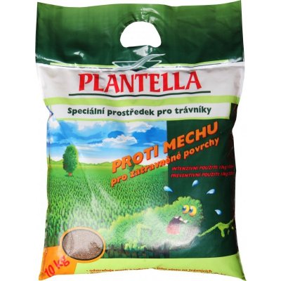 Nohel garden Prostředek proti mechu PLANTELLA 10 kg – Zbozi.Blesk.cz