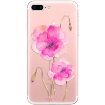 iSaprio Poppies 02 Apple iPhone 7 Plus / 8 Plus – Hledejceny.cz