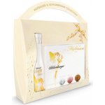 Bonboniéra Lindt - HOFBAUER a SCHLUMBERGER sekt 0,2l bílý – Zboží Dáma