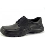 Mateos 24 černá pánská polobotka – Zboží Dáma