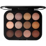 MAC Cosmetics Paletka očních stínů Connect in Colour Eyes Unfiltered Nudes Eye Shadow Palette 12,2 g – Zboží Dáma