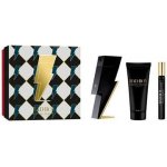 Carolina Herrera Bad Boy EDT 100 ml + sprchový gel 100 ml + EDT 10 ml dárková sada – Hledejceny.cz