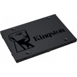 Kingston A400 120GB, SA400S37/120G – Hledejceny.cz