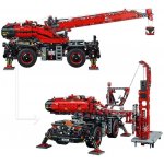 LEGO® Technic 42082 Terénní jeřáb – Zboží Živě