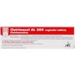CLOTRIMAZOL AL VAG 200MG VAG TBL NOB 3 – Hledejceny.cz