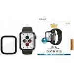 PanzerGlass Full Protection Apple Watch 4/5/6/SE 40mm černý – Sleviste.cz