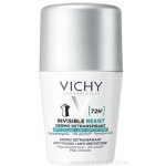 Vichy Kuličkový antiperspirant Invisible Resist 72H 50 ml – Zbozi.Blesk.cz