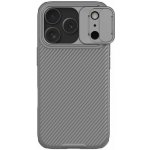 Nillkin CamShield PRO Zadný Kryt pre Apple iPhone 17 Pro Titanium Gray 6902048304611 – Hledejceny.cz